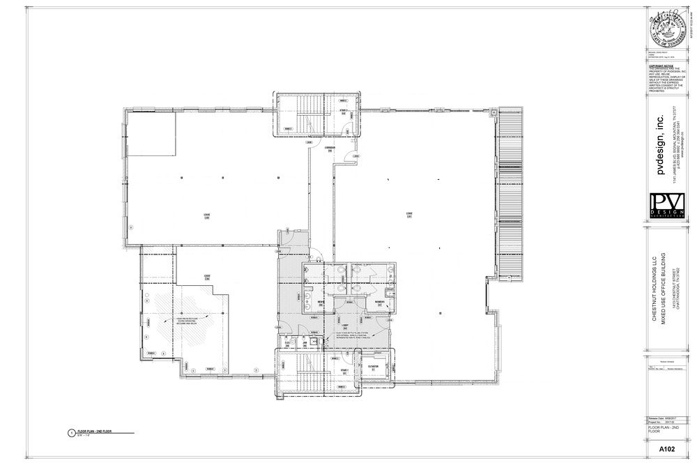 Upscale Retail Spaces on the Southside: 1413 Chestnut St, Chattanooga, TN 37402